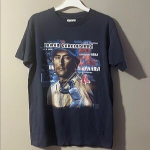 Lee Blue Graphic Short Sleeve Tee
